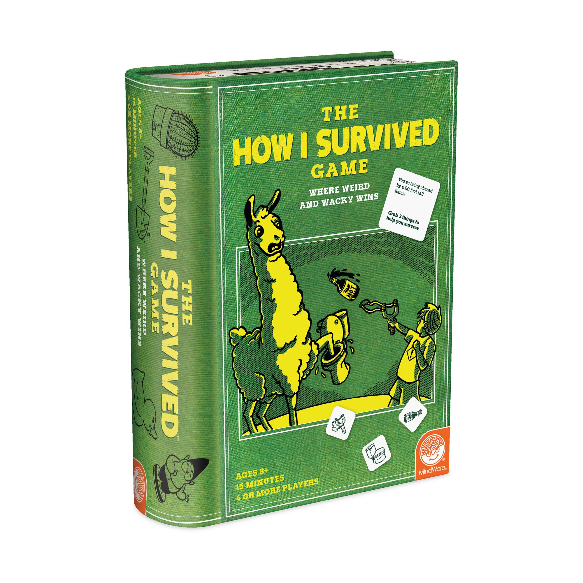 The How I Survived Game